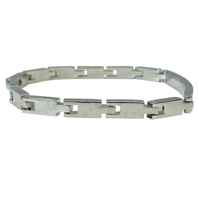 GIVENCHY シルバーバングル ジバンシィ GIVENCHY GIVENCHY バングル BN2075F003 オープン