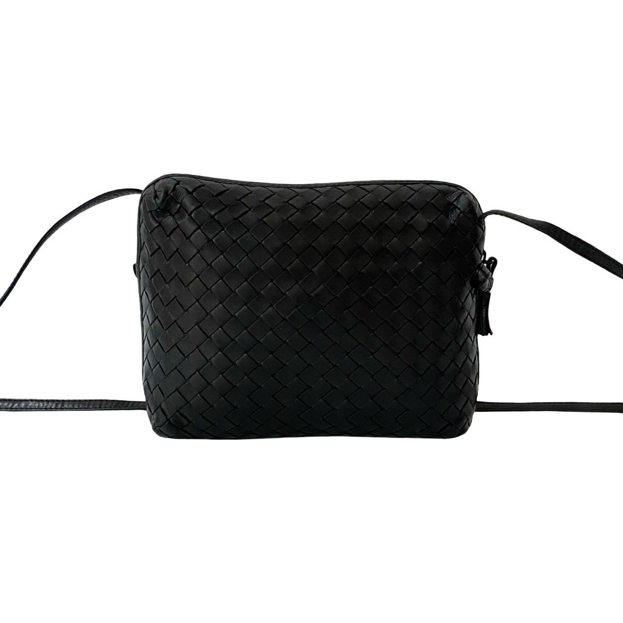 極 美品 袋付 BOTTEGA VENETA ボッテガヴェネタ イントレ