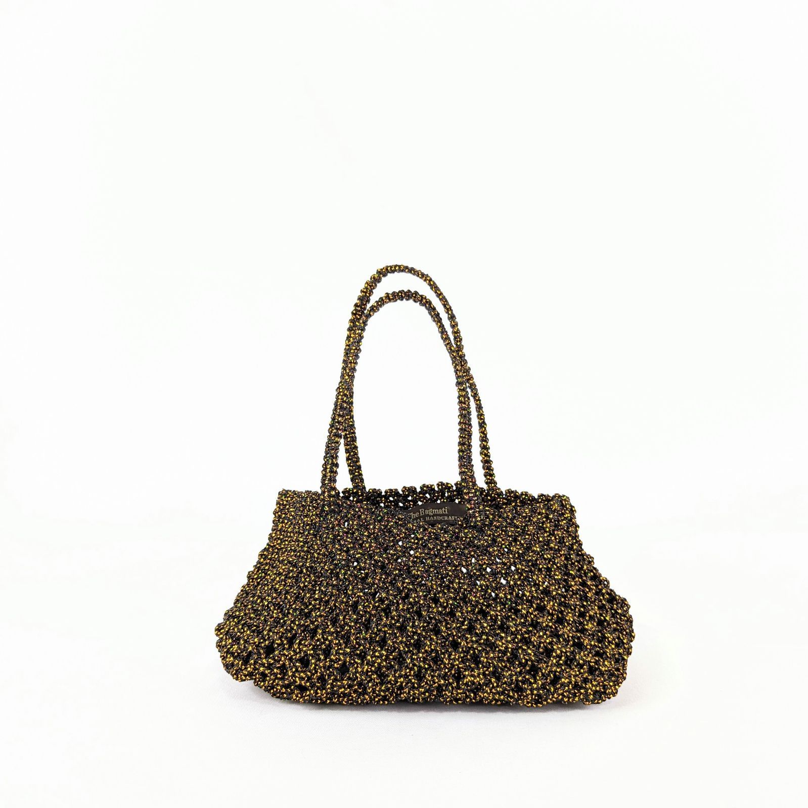 ひさちゃん！！　☆新品未使用品☆【ザ バグマティ】メッシュバッグ♪ The Bagmati トートバッグ 「追加」「BAGMATI 」メッシュバッグ