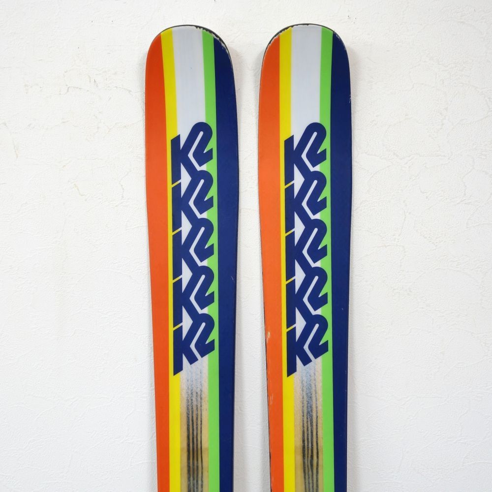 ケーツー K2 SHREDITOR102 177cm ツアービンディング salomon