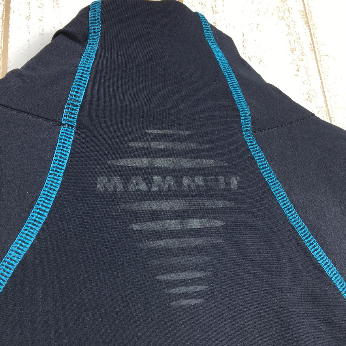 【Men's M ブラック系】 Mammut ( マムート ) エナジー ジャケット Aenergy Jacket Softechソフトシェル ...
