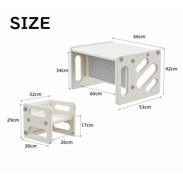 テーブル 子供用 デスク チェア3点セット 5way 子供机 テーブルセット 学習デスク 幼児机 組立簡単 キッズテーブル 子供チェア キッズデスク 学習デスクセット