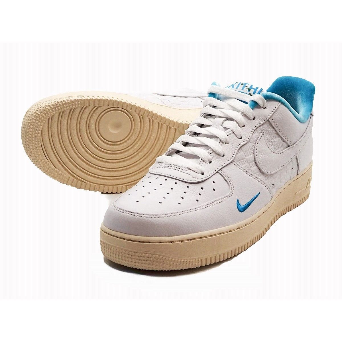 N 新品/未使用品】NIKE ナイキ AIRFORCE1 LOW KITH エアフォースワン