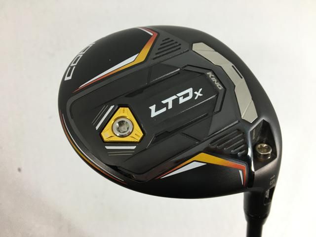 【中古ゴルフクラブ】【美品】コブラ KING LTDx フェアウェイ 2022 (日本仕様) ツアーAD for コブラ (DARKSPEED純正) 3W【14日間返品OK】