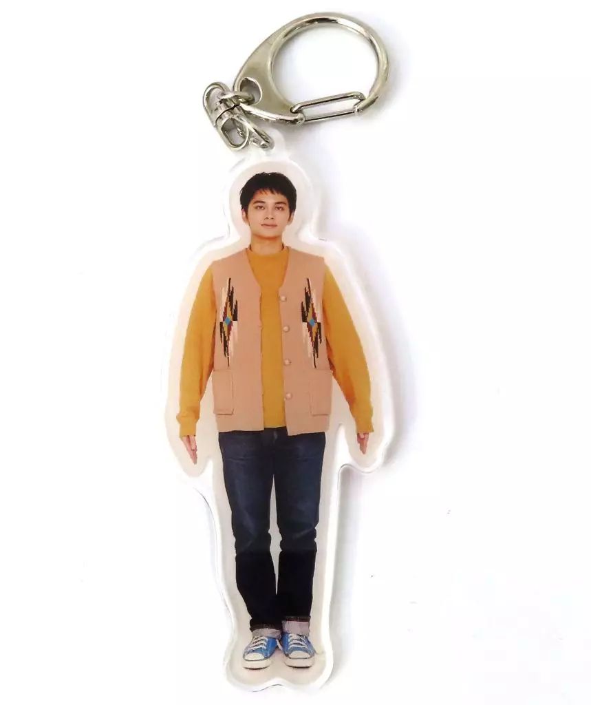 中古】キーホルダー・マスコット(男性) 北村匠海 キーホルダー 「LIVE