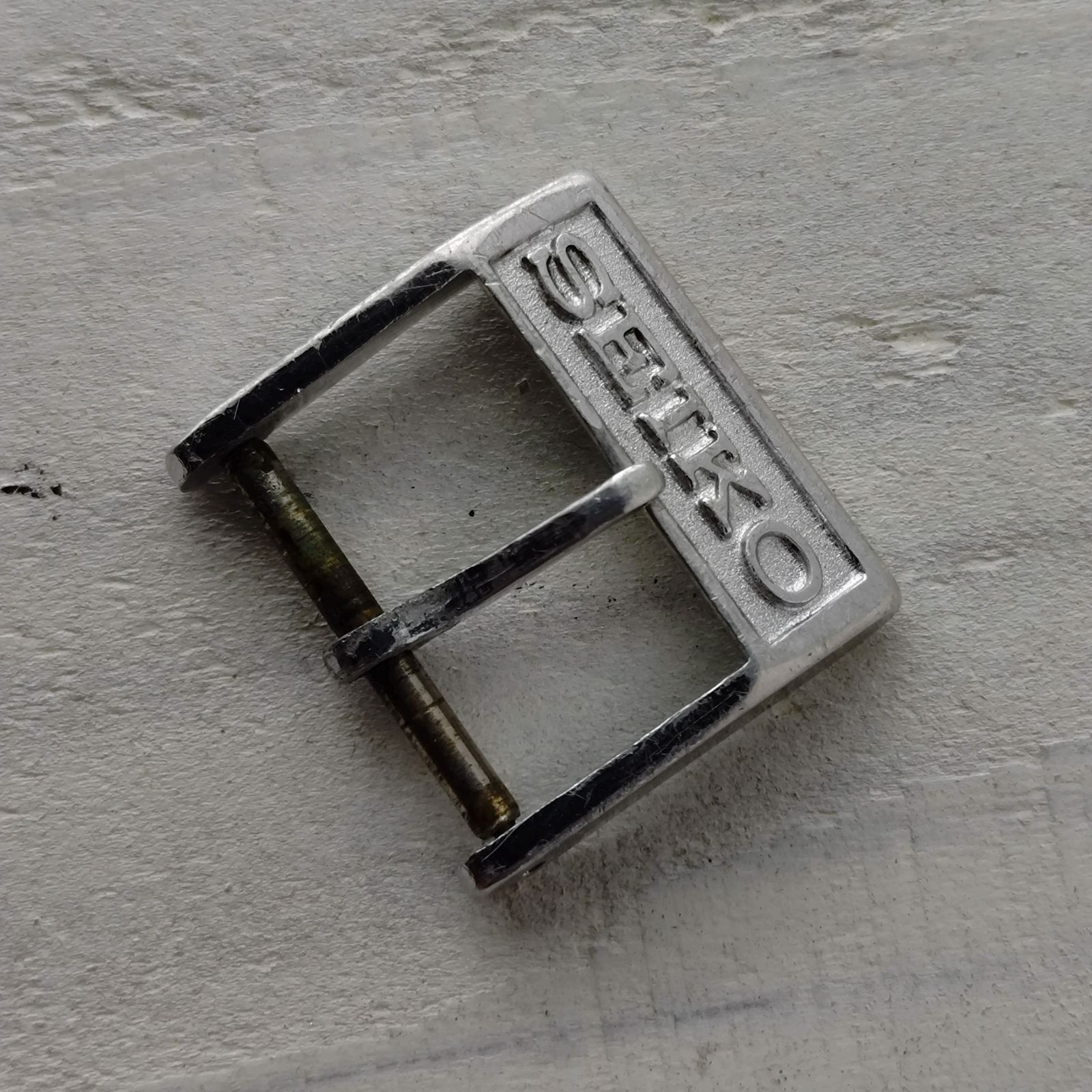 セイコー ヴィンテージ 尾錠 15mm - メルカリ