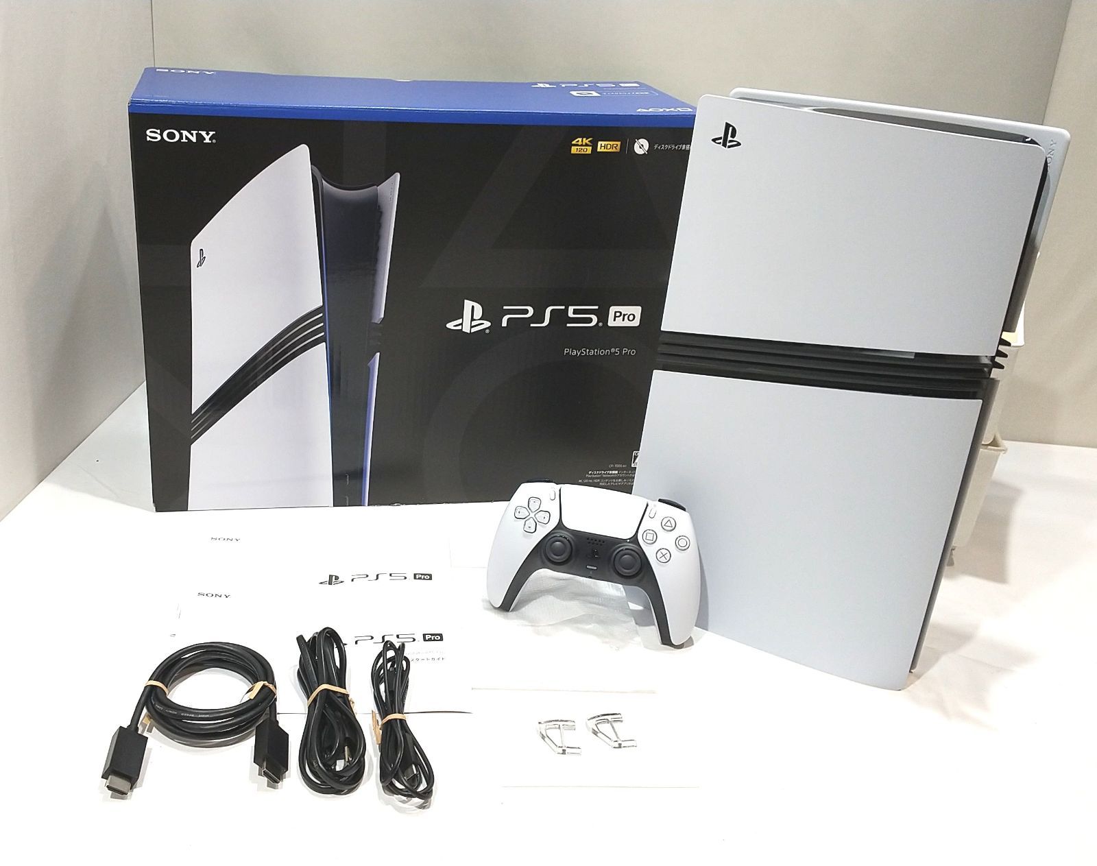 高松35-0001 SONY PlayStation 5 Pro CFI-7000B01 動作 済 |100