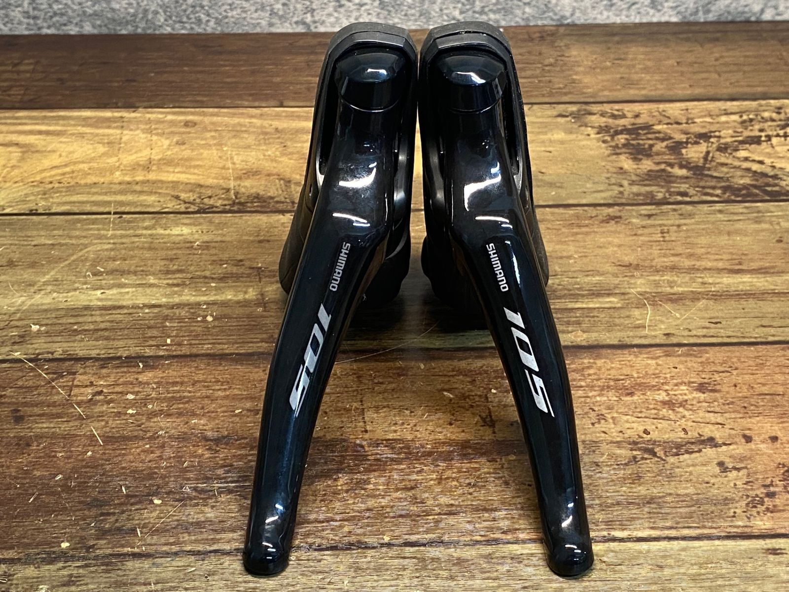 JH821 シマノ SHIMANO 105 ST-R7000 STIレバー 2x11S - メルカリ