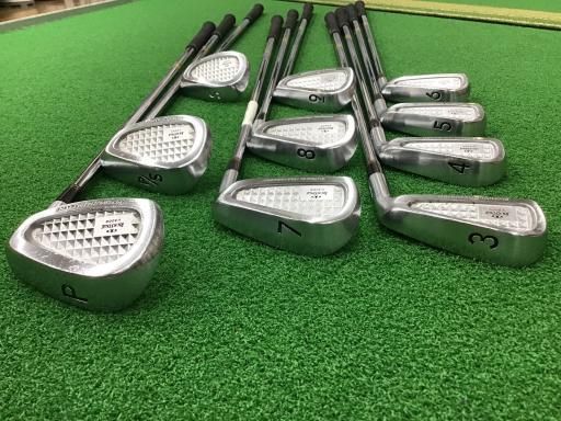 中古】 ブリヂストン TOURSTAGE V3000 10S アイアンセット IR