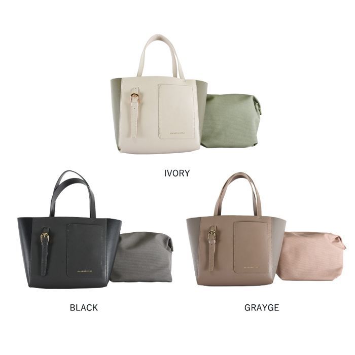 2024年6月入荷BAG ☆ バイカラー バッグ ショルダー トート コンパクト レディース 2way MACARONIC STYLE  マカロニックスタイル 通勤 通学 かばん BAG 合成皮革 バッグ シンプル 軽い おしゃれ バック 40157 - メルカリ