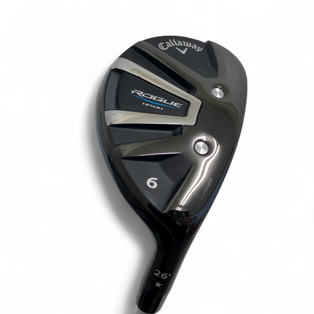 Callaway ROGUE STAR U6 26° ユーティリティー FUBUKI 40 ゴルフ クラブ キャロウェイ Z10052865
