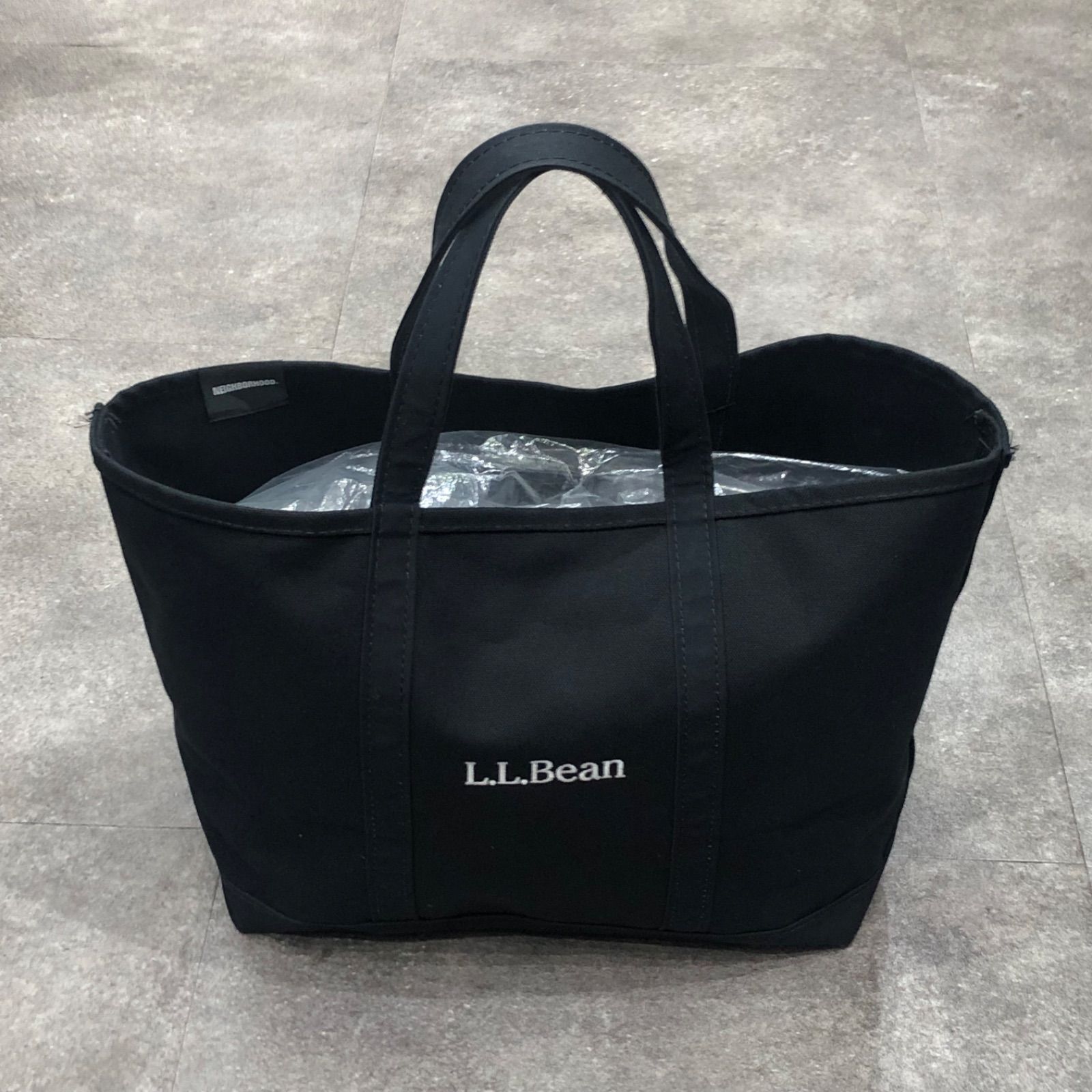 NEIGHBORHOOD L.L.Bean tote bag 23SS ネイバーフッド エルエルビーン