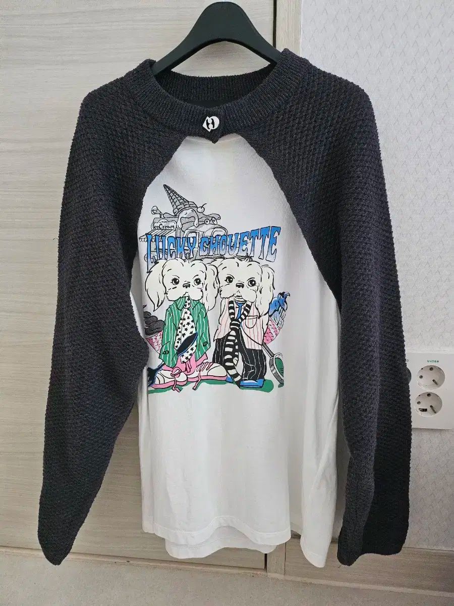 LUCKY CHOUETTE ラッキーシュエトゥ トップス
