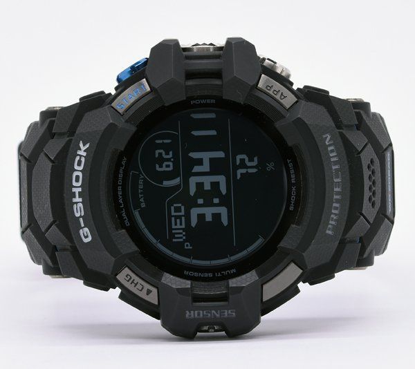 ☆箱保付！美品！CASIO カシオ G-SHOCK ジーショック GSW-H1000-1JR G ...