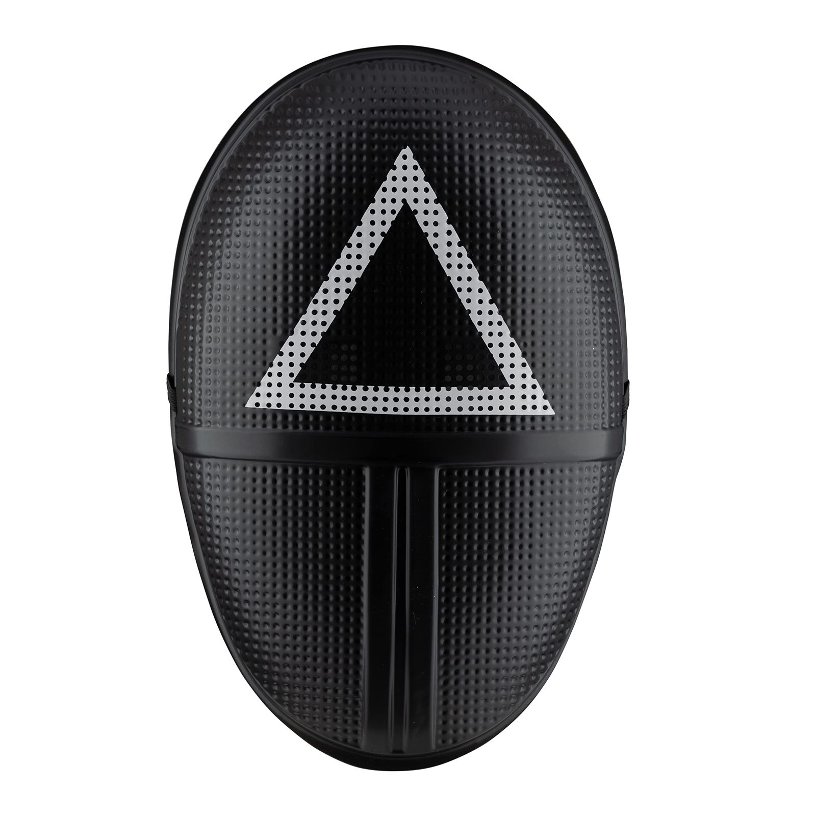 イカゲーム 三角お面　早い者勝ち Disguise イカゲーム トライアングルマスク 公式イカゲームマスク