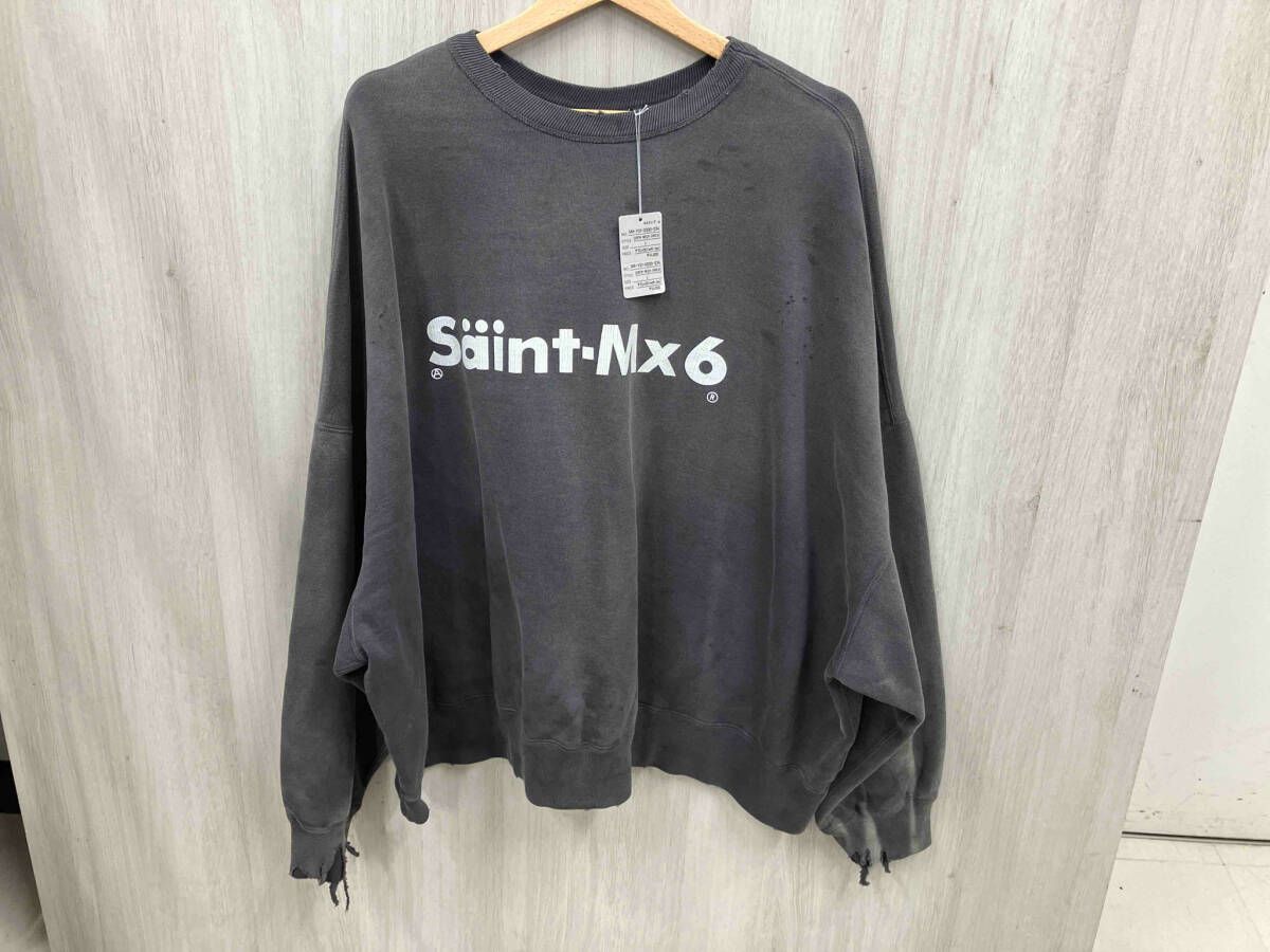 SAINTMICHAEL セントマイケル SM-YS1-0000-034 スウェット サイズL