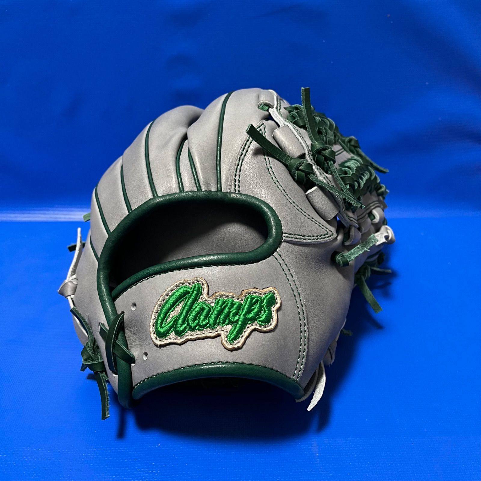 クランプスclampsトレーニンググラブ　軟式硬式兼用　内野用 クランプスclampsトレーニンググラブ 軟式硬式兼用 内野用 クランプス