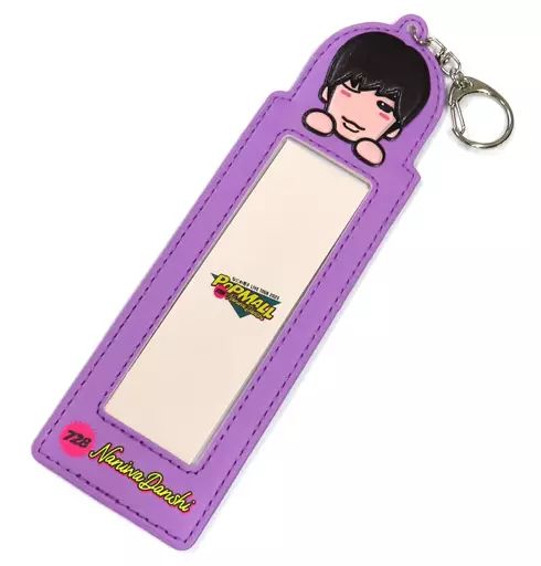 中古】雑貨 高橋恭平 フォトカードホルダー 「なにわ男子 LIVE