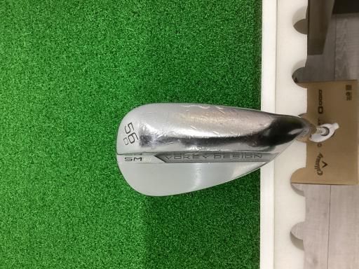 タイトリスト VOKEY SPIN MILLED SM8 ツアークロム 56°|12°D USA ウェッジ WG Dynamic G フレックスその他 メンズ 男性用 右利き 右用 Cランク ゴルフクラブ
