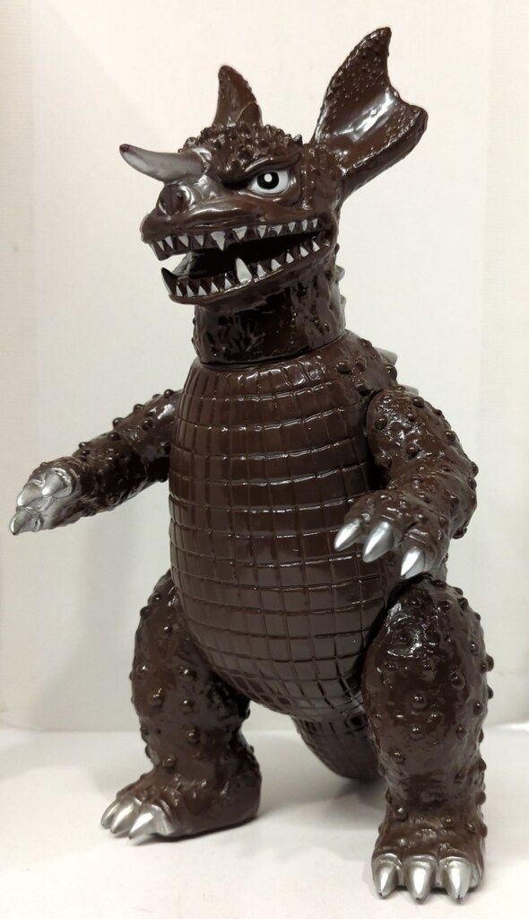 マーミット ビニールパラダイス フランケンシュタイン対地底怪獣