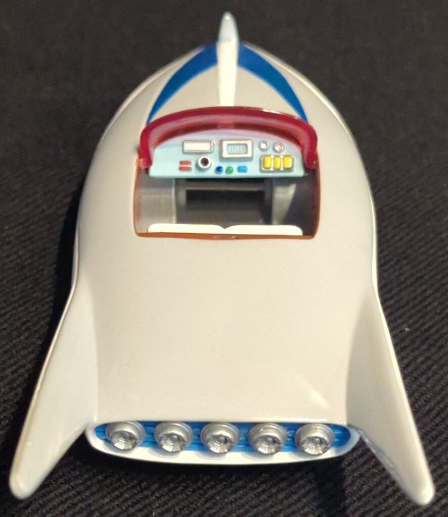パイロットエース　スーパージェッター　流星号　チャンピオン合金 パイロットエース チャンピオン合金 スーパージェッター 流星号
