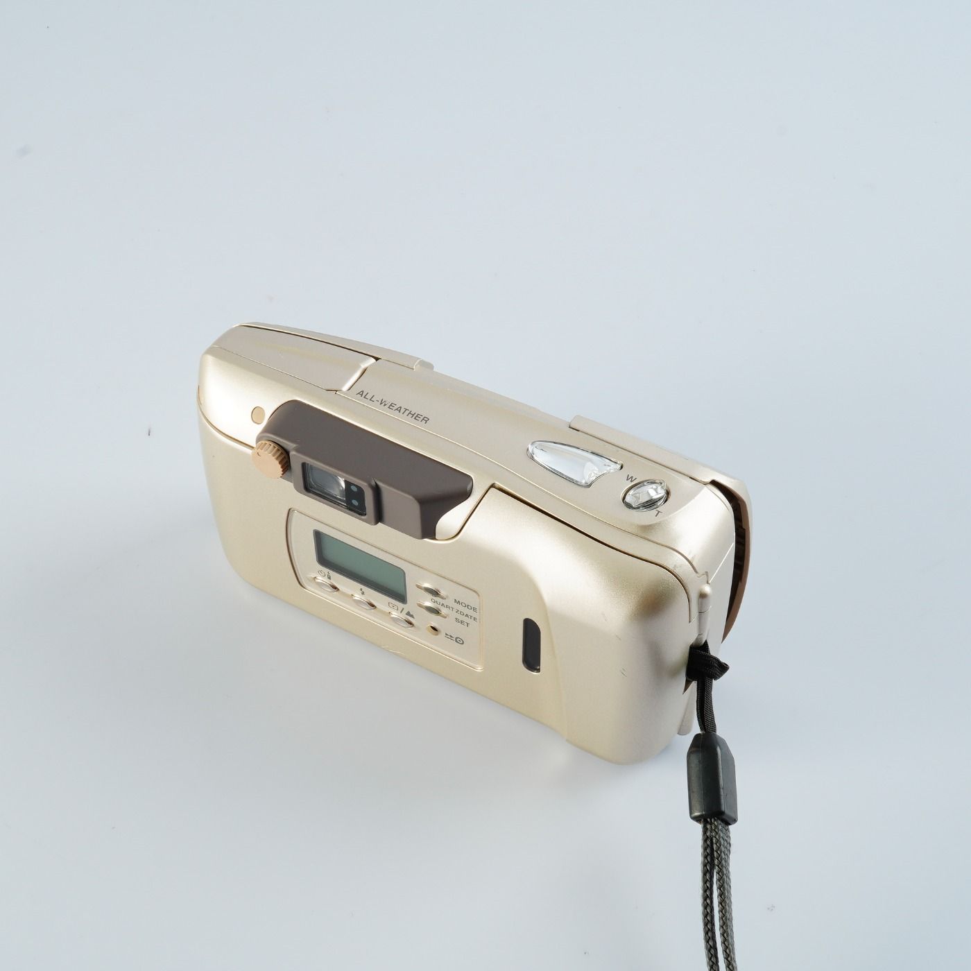 OLYMPUS コンパクトフィルムカメラ μ ［mju］ 【公式通販】