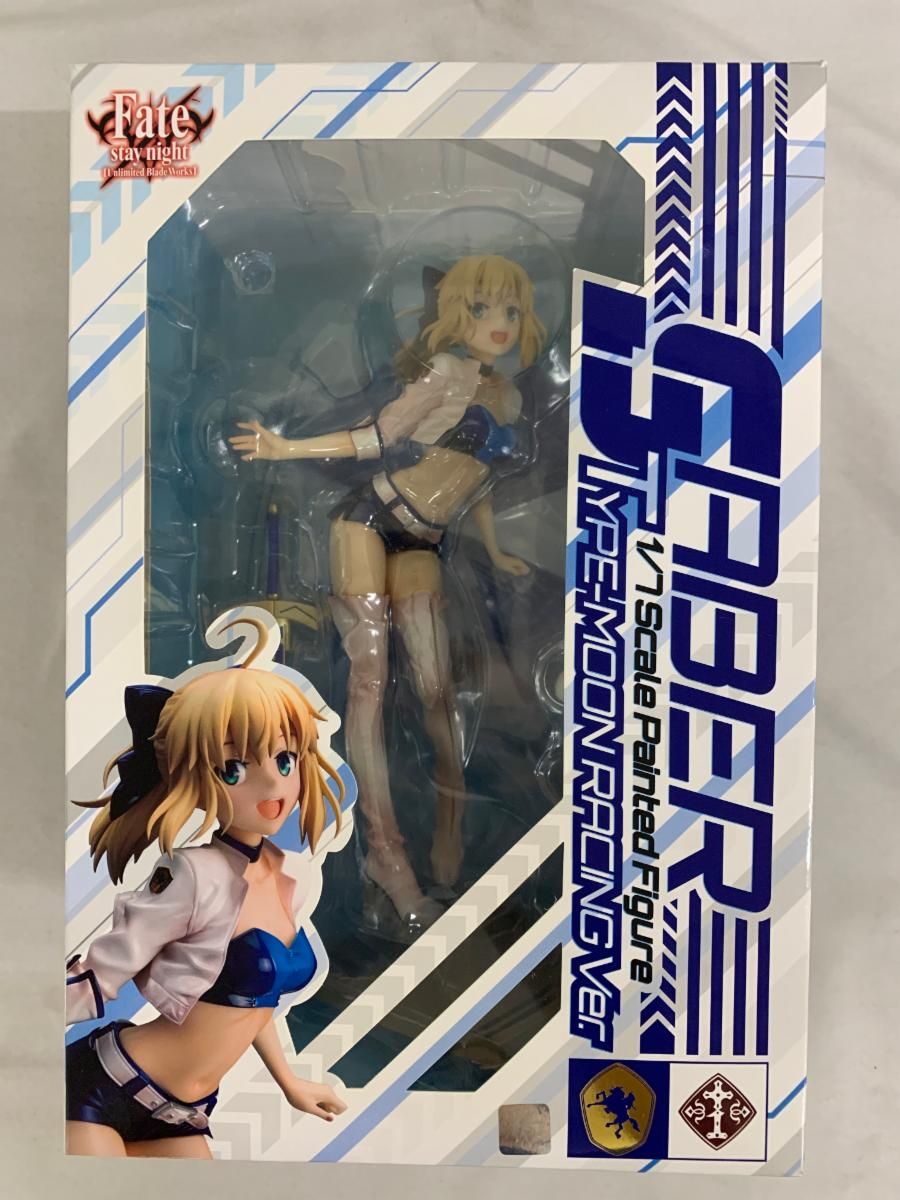 Fate シリーズ セイバー TYPE-MOON RACING Ver. 1/7スケール レーシング Fate/stay night] Saber: TYPE-MOON Racing Ver. Figure: Type