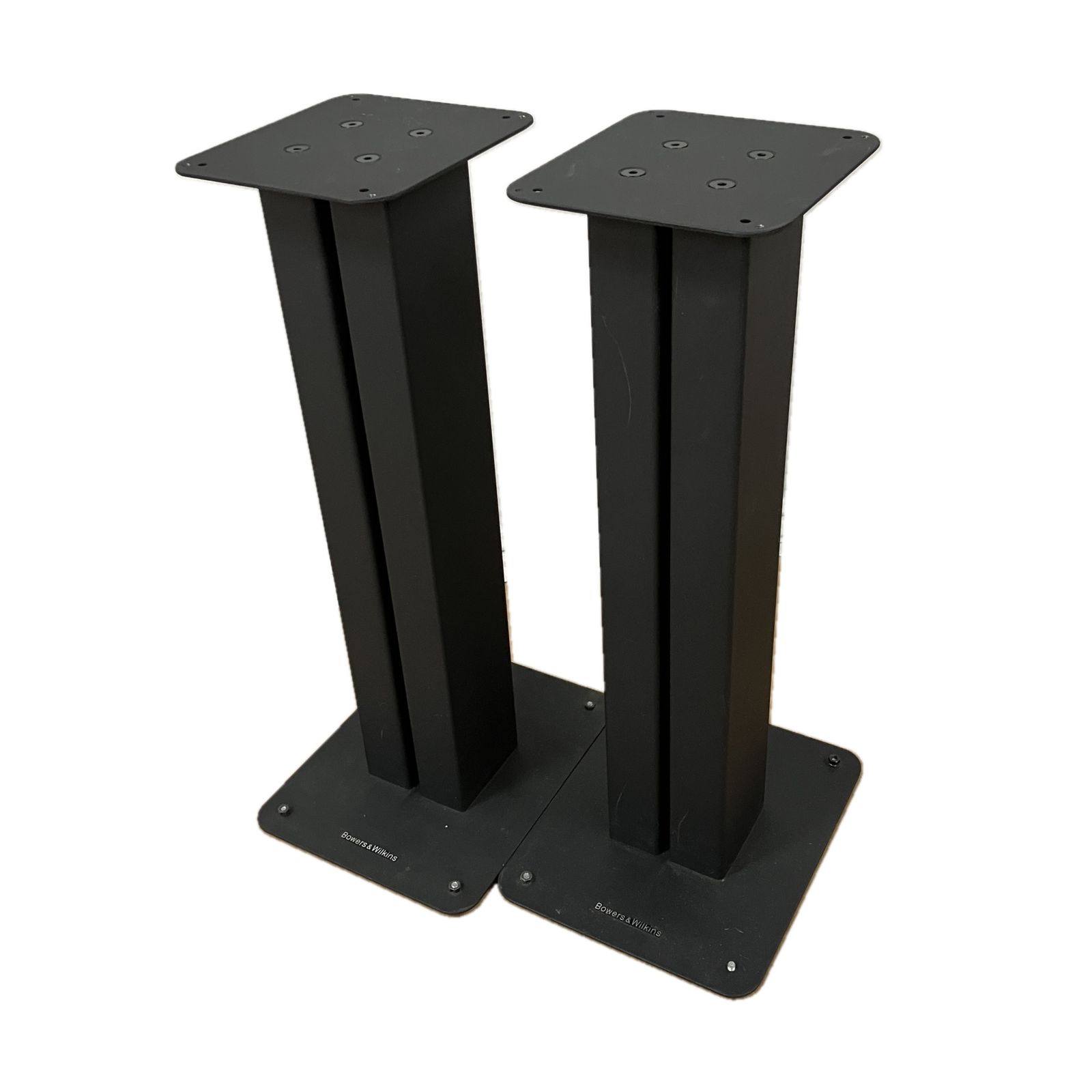 B-W STAV24 スピーカースタンド ペア Bowers - Wilkins 音響機材 S10357646