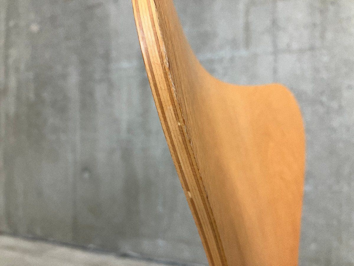 １I Fritz Hansen フリッツハンセン セブンチェア オーク 北欧 ヤコブセン USTAUSTRALIA_COM_AU