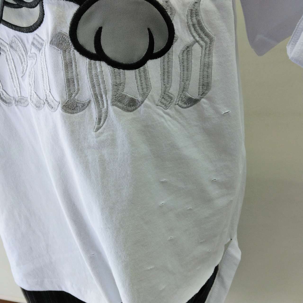 ガルフィー GALFY 半袖Tシャツ ヤミニソマリシ （XL） 白 It is a T 