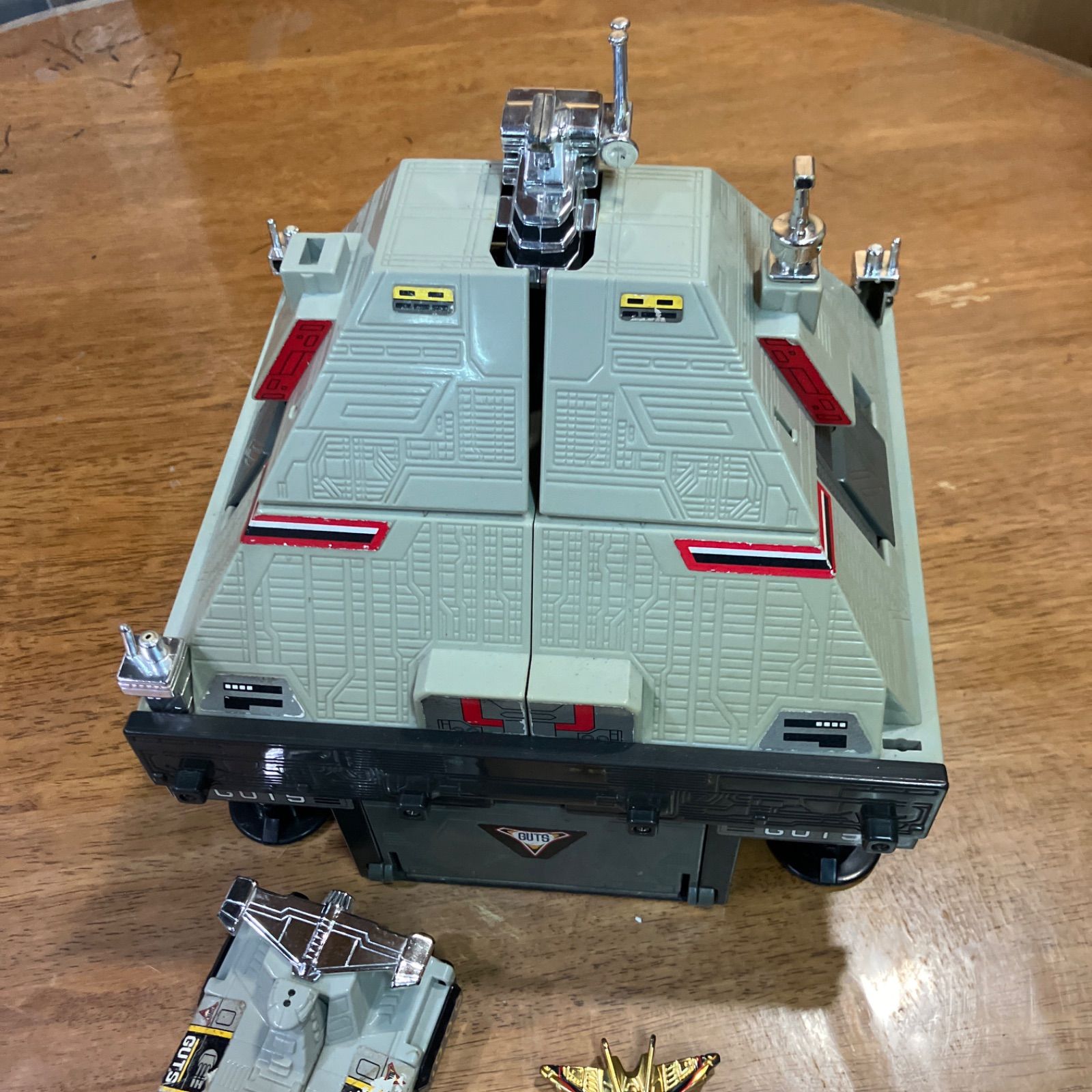 DX TPC極東本部基地ダイブハンガー GUTS基地 - メルカリ