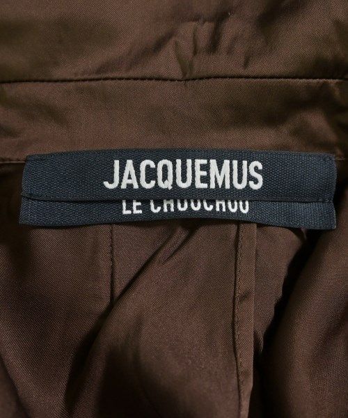  JACQUEMUS ブラウス レディース 古着 長袖 シャツ ブラウス