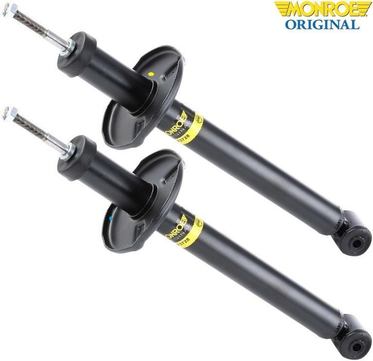 M's】 VW ジェッタ ヴェント 1.6 1.8 1.9 MONROE ORIGINAL リア