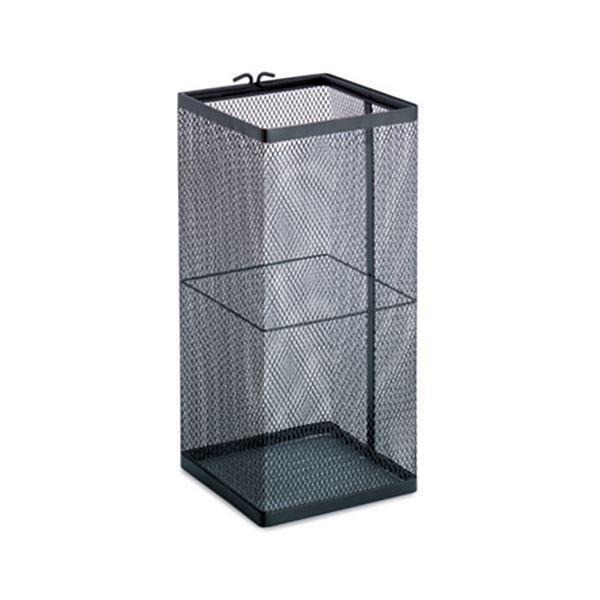 テラモトステンレス角型屑入 GPX-41K 20L SU-955-250-0 1台