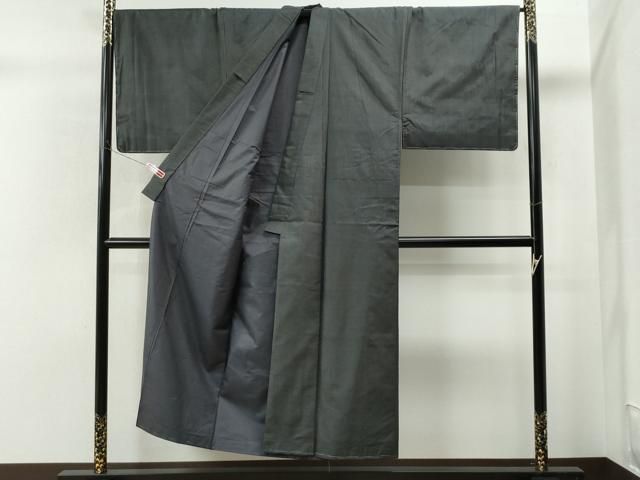 ☆平和島様☆専用出品商品です！ 平和屋着物○男性 本場大島紬 アンサンブル 100亀甲 総詰め キング