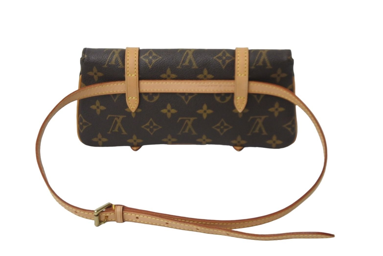 LOUIS VUITTON ルイヴィトン ショルダーバッグ ウエストポーチ M51159