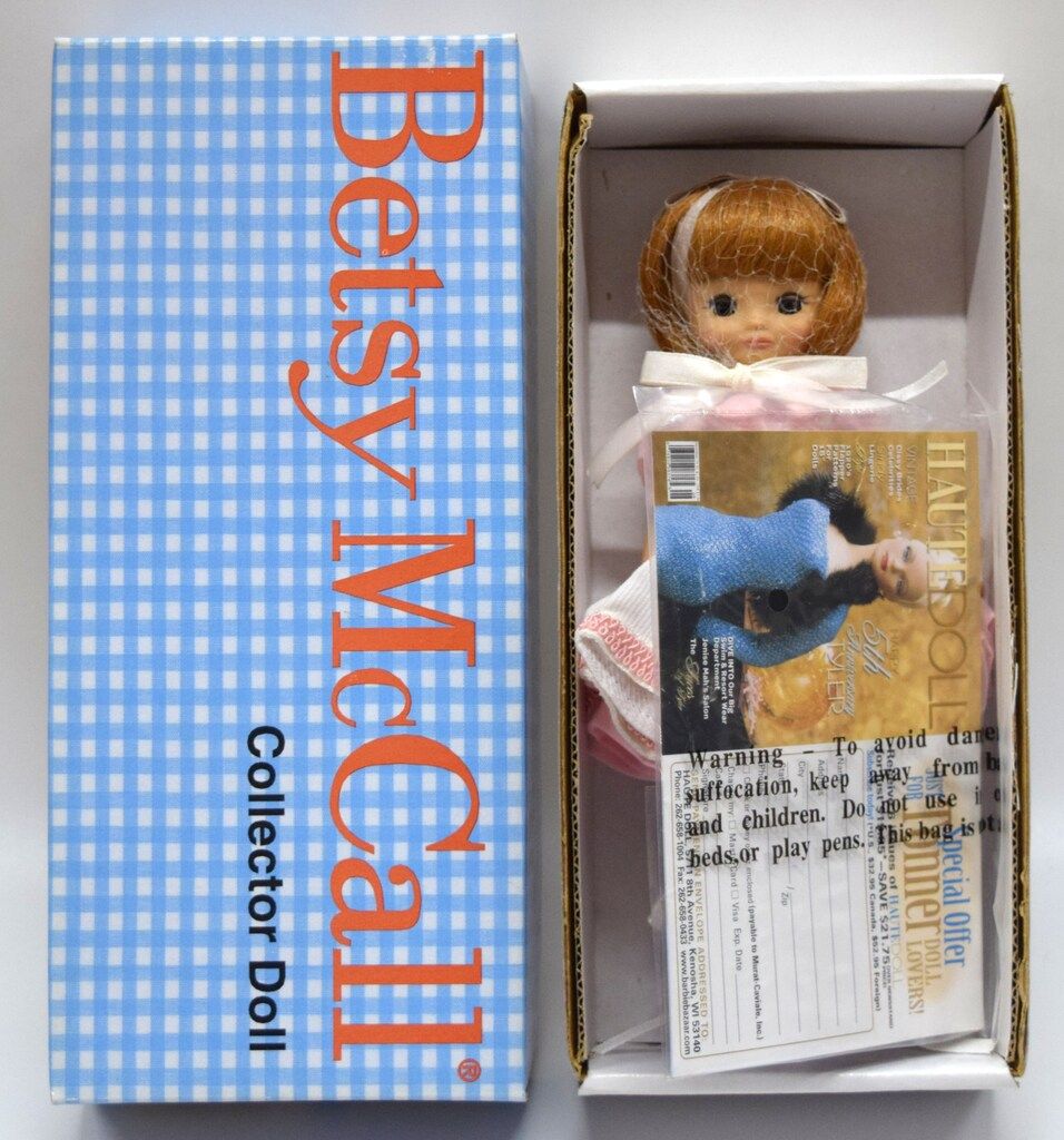 中古ドール Betsy Loves Bunnies -ベッツィー ラブズバニーズ