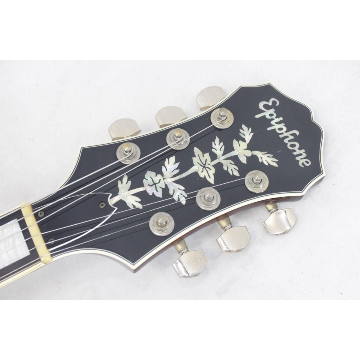  ＥＰＩＰＨＯＮＥ ＥＭＰＥＲＯＲ カホン ベースラック エレキギター ギター