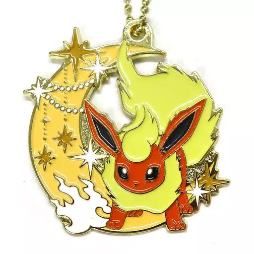 中古】雑貨 ブースター メタルチャーム 「一番くじ Pokemon