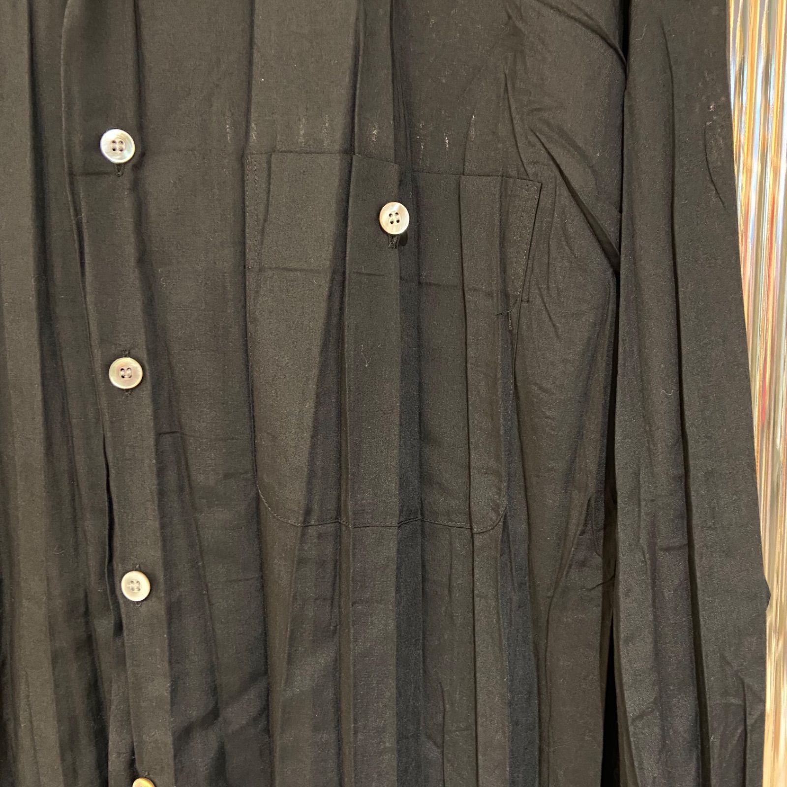 さ*ん様 ISSEY MIYAKE MEN 97ss pleats shirt さ*ん様 ISSEY MIYAKE MEN 97ss pleats shirt さ*ん様 ISSEY MIYAKE