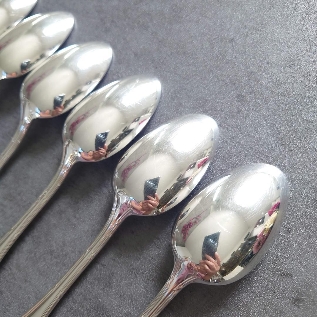 デザートスプーン