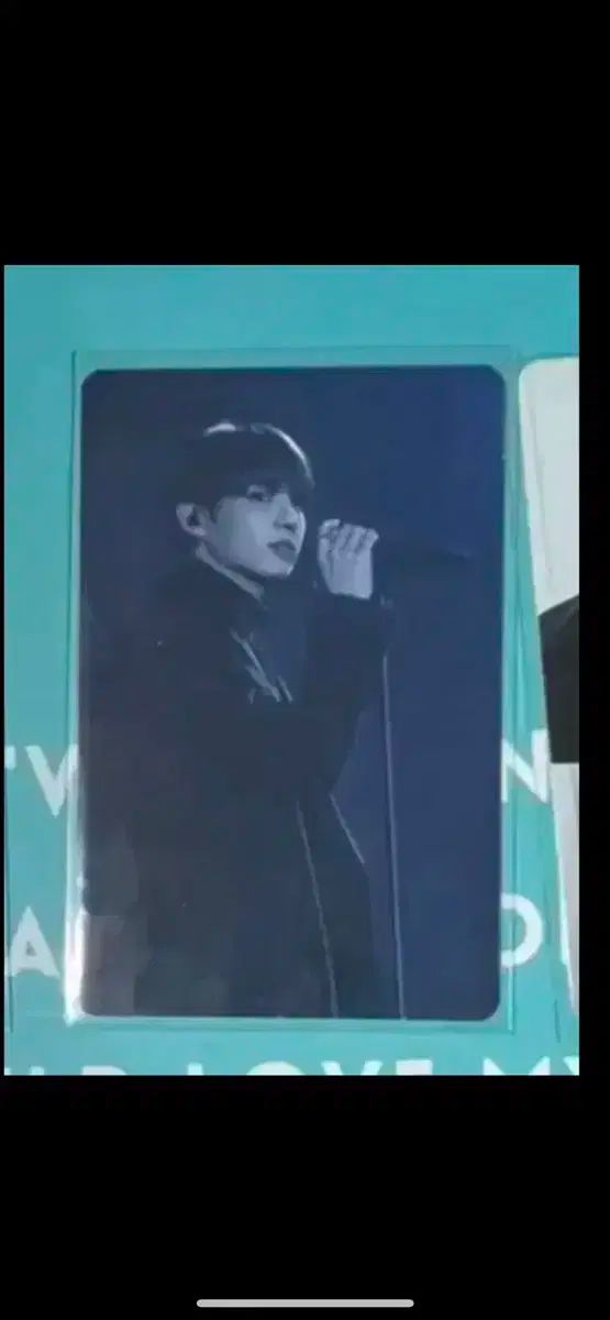 BTS 防弾少年団 3ND MUSTER KEYRING JUNGKOOK