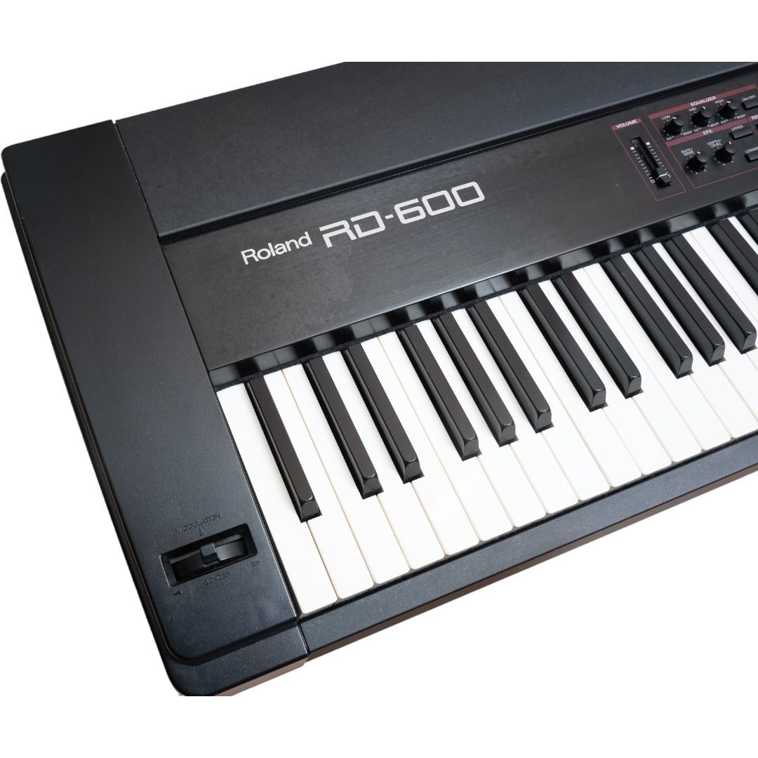名機 ローランド ステージピアノ RD-600 [98年製]-