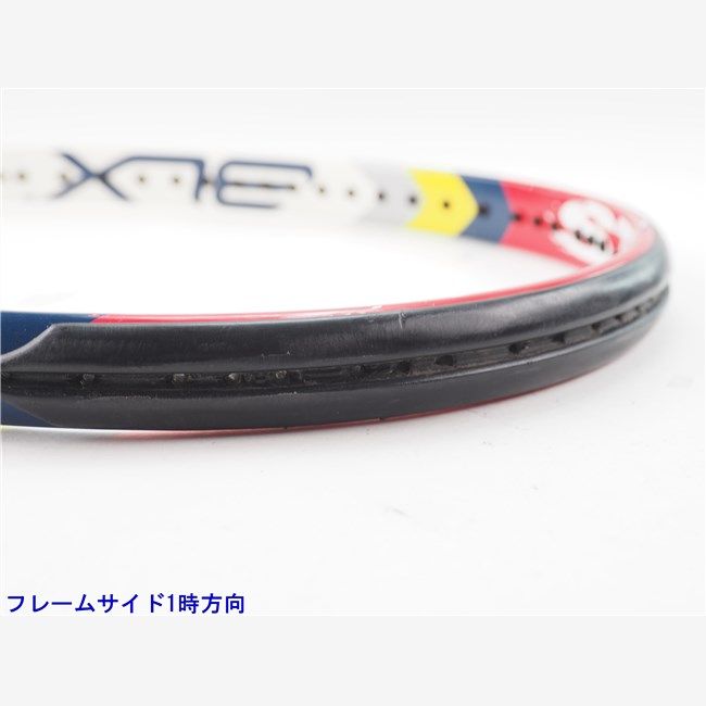 中古 テニスラケット ウィルソン スティーム 100 2012年モデル