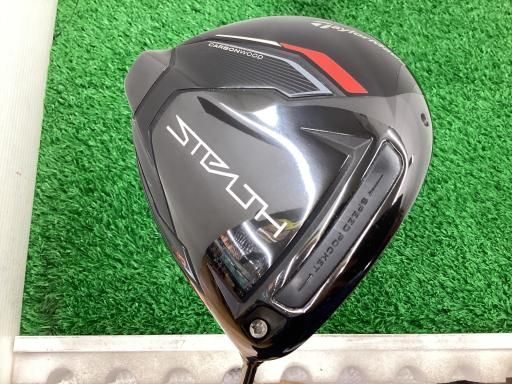  テーラーメイド STEALTH HD 10.5 ドライバー DR TENSEI RED TM50(STEALTH DR) (フレックスS) メンズ 男性用 右利き 右用 Cランク ゴルフクラブ