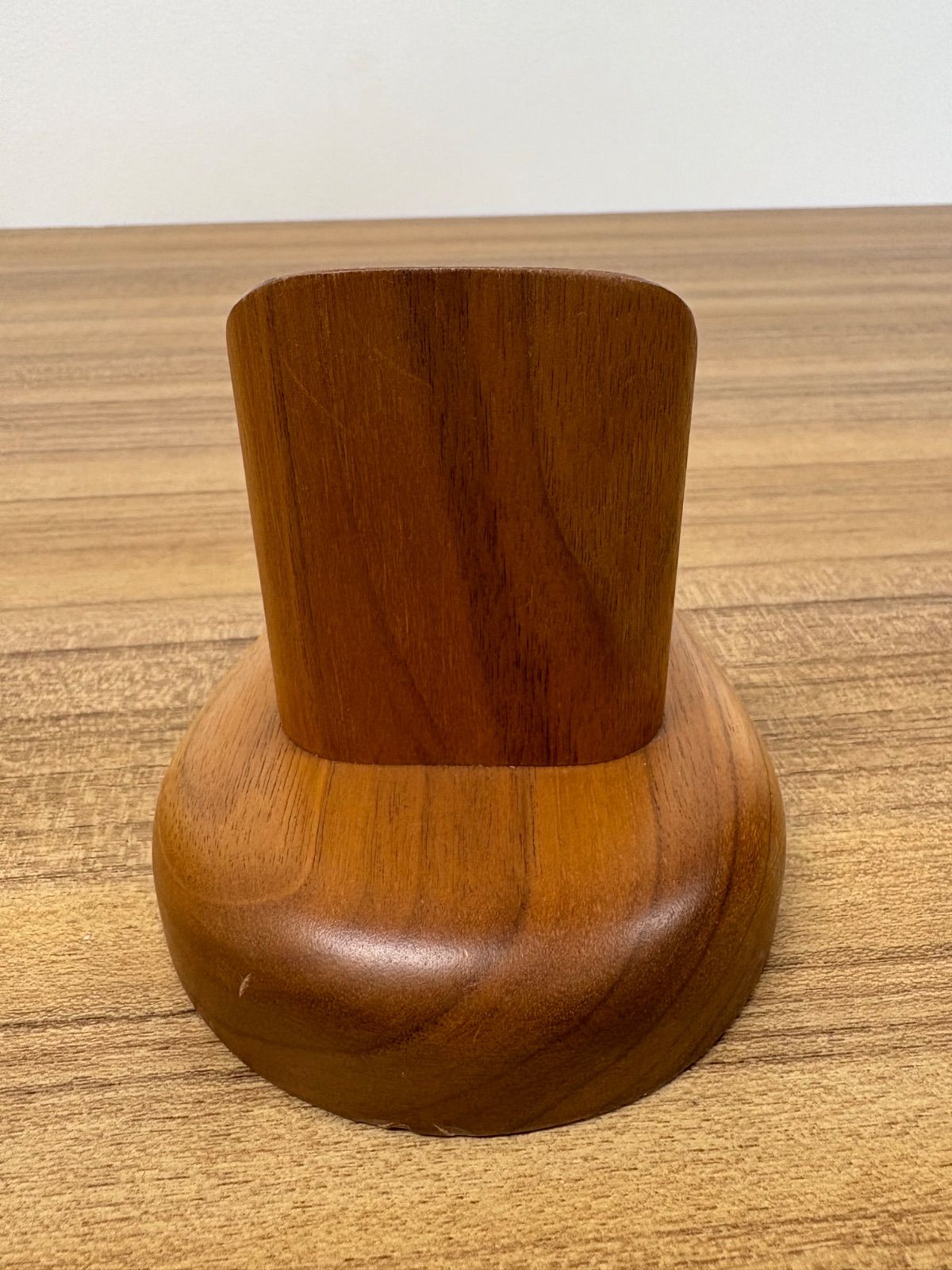 SOLID ウォールナット製 靴ベラスタンド