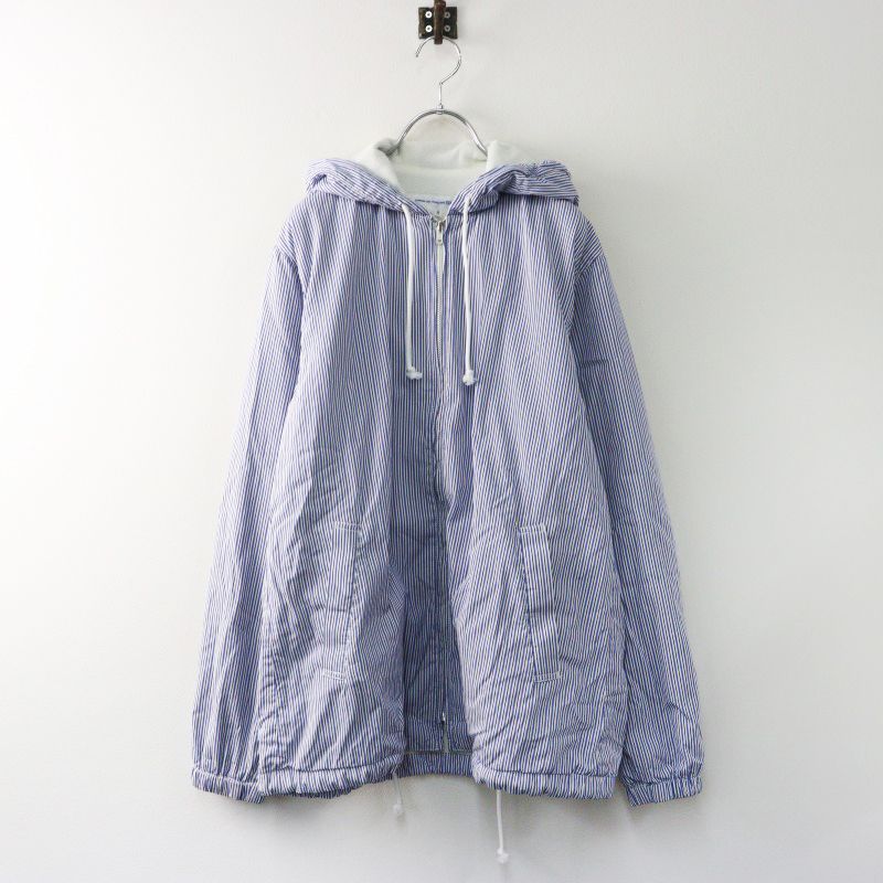 コムデギャルソンシャツ COMME des GARCONS SHIRT ストライプコットン