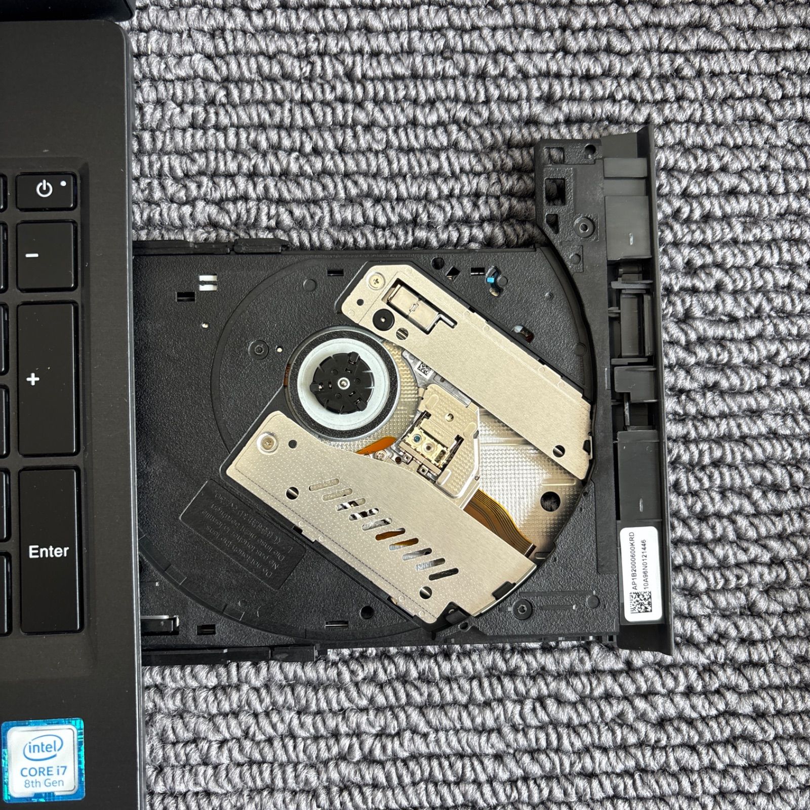 NEC LAVIE NS700/N i7-8565U メモリ4GB HDD1TB SSD16GB Win11 AC