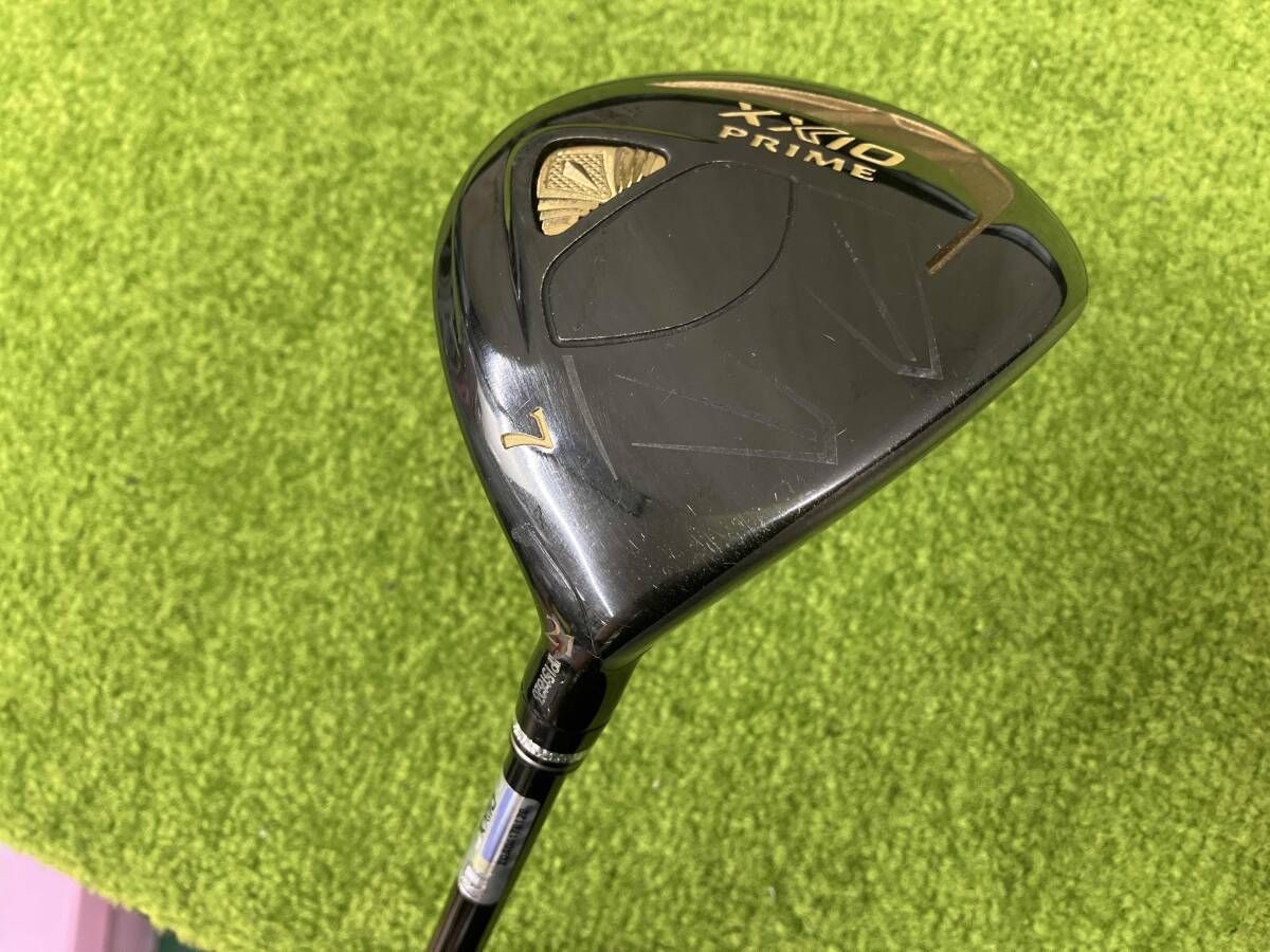 ゼクシオ プライム アイアンセット 7本 SP-700 軽量R ゼクシオプライム