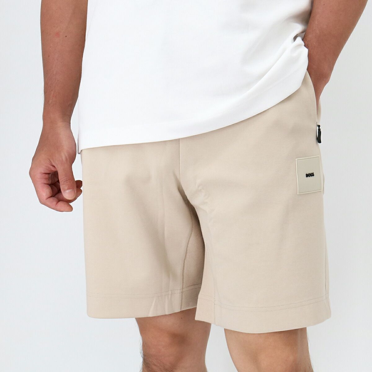 ヒューゴボス HUGO BOSS メンズ ショートパンツ ハーフパンツ 50511726